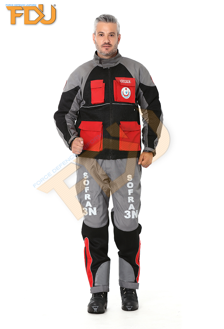 FDU-2751 Motorcycle Suit