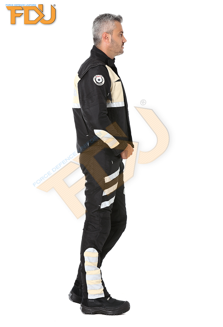 FDU-2757 Motorcycle Suit