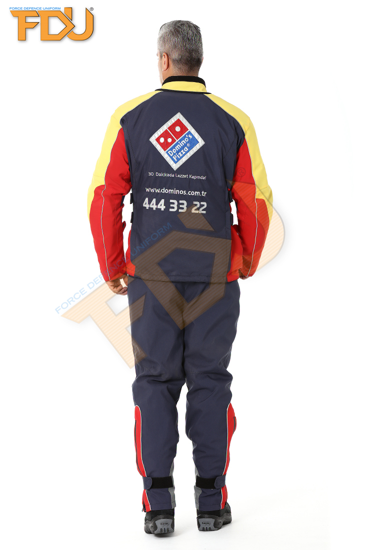 FDU-2766 Motorcycle Suit