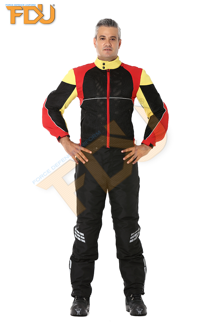 FDU-2773 Motorcycle Suit