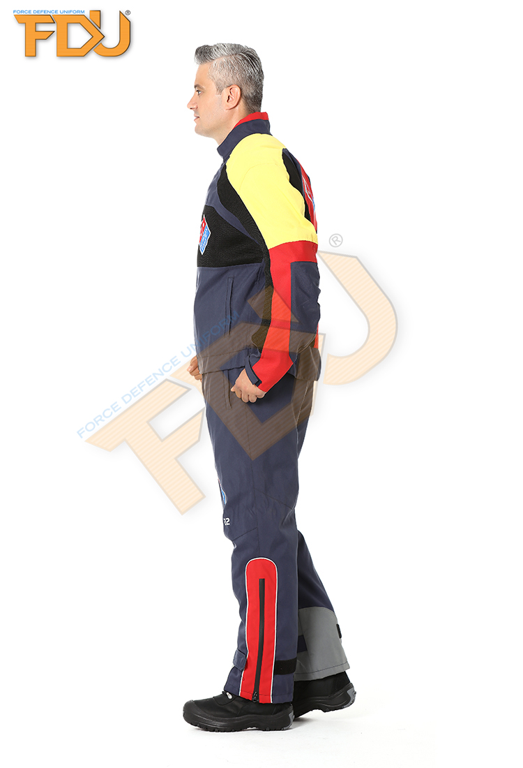 FDU-2775 Motorcycle Suit