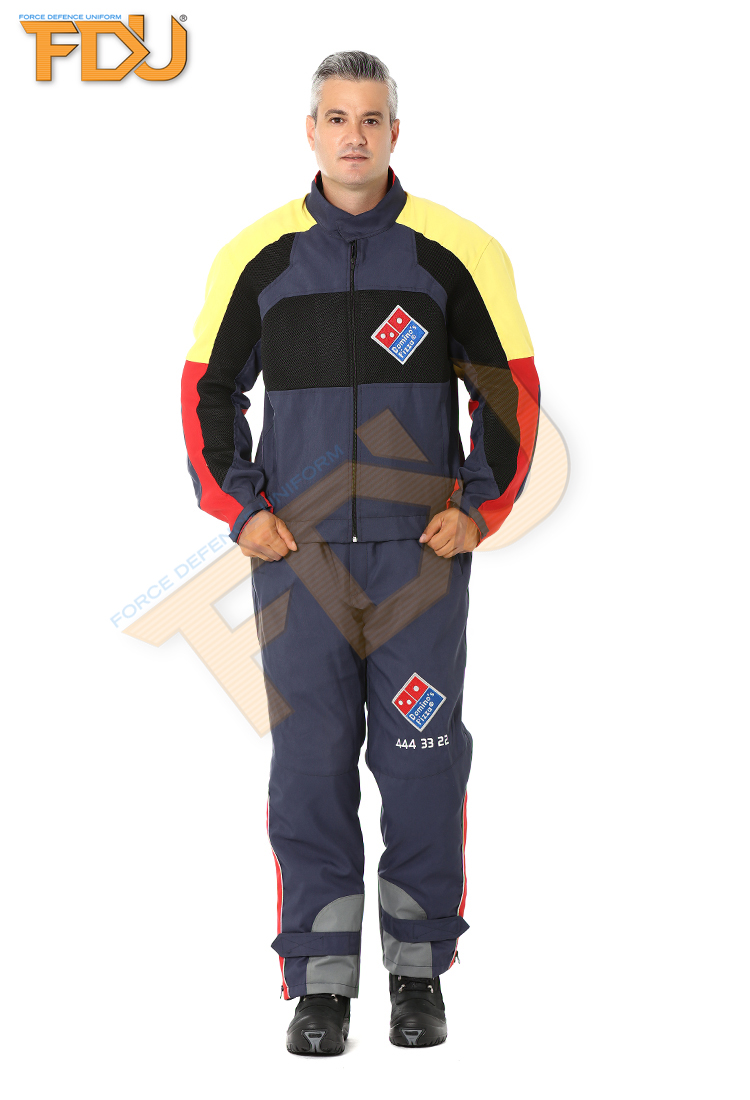 FDU-2775 Motorcycle Suit