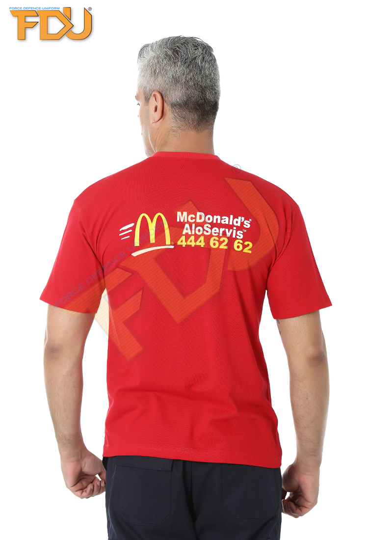 FDU-2783 Motorcycle Tshirt