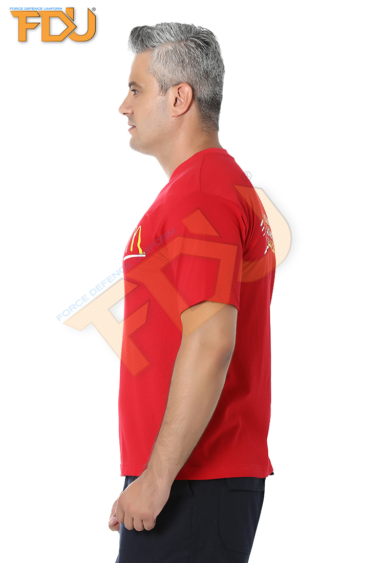 FDU-2783 Motorcycle Tshirt