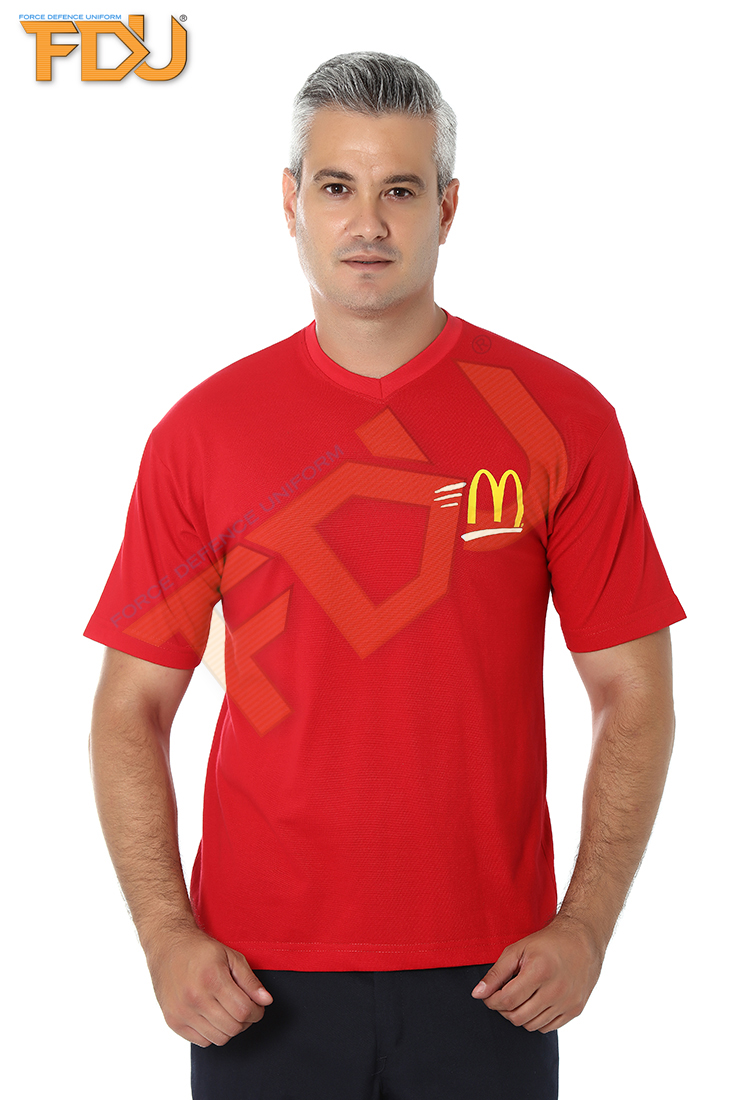 FDU-2783 Motorcycle Tshirt