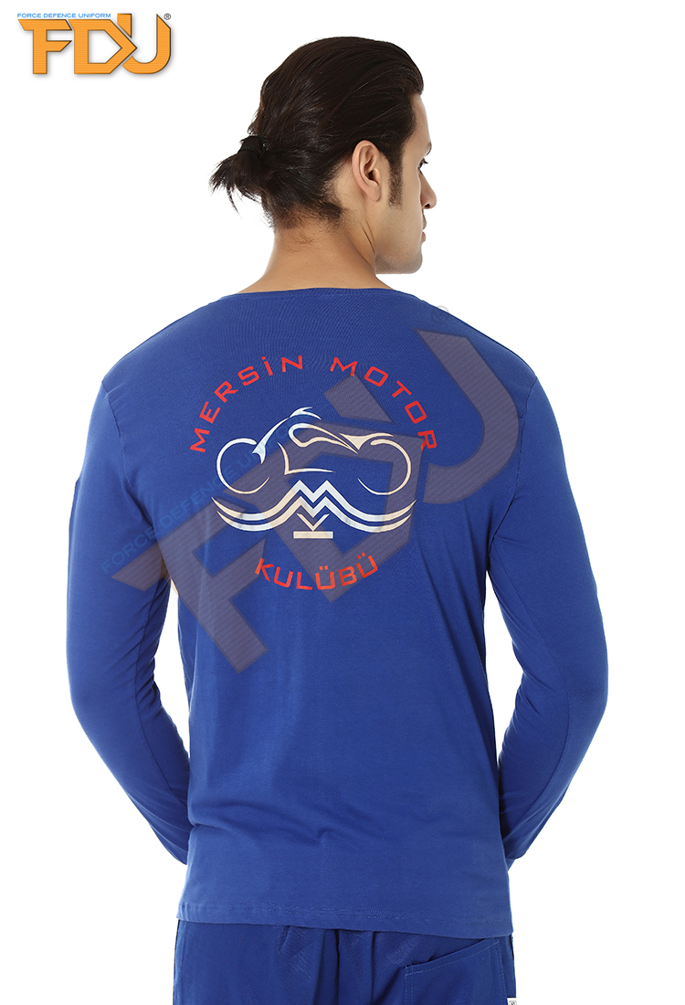 FDU-2784 Motorcycle Tshirt