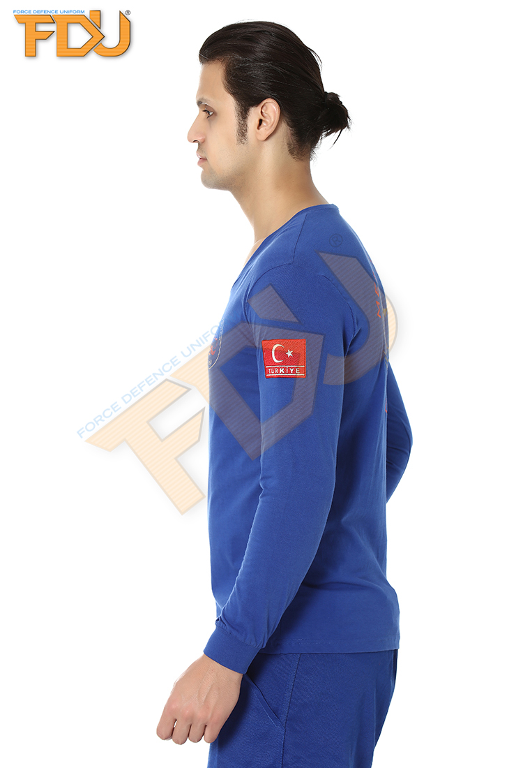 FDU-2784 Motorcycle Tshirt