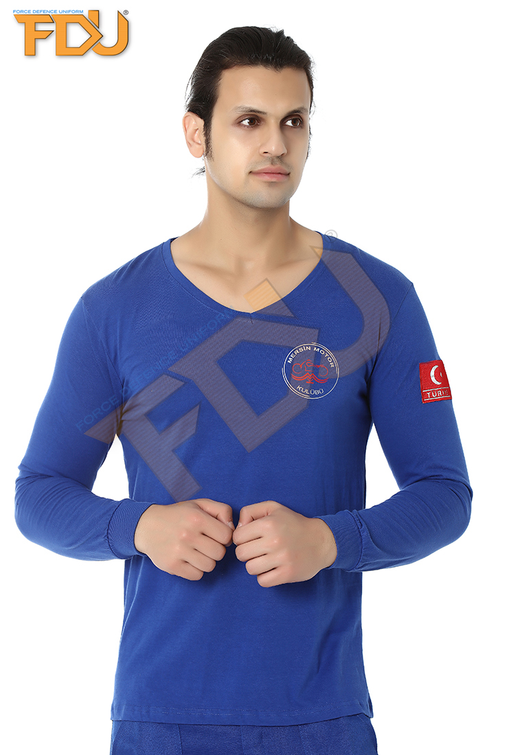 FDU-2784 Motorcycle Tshirt