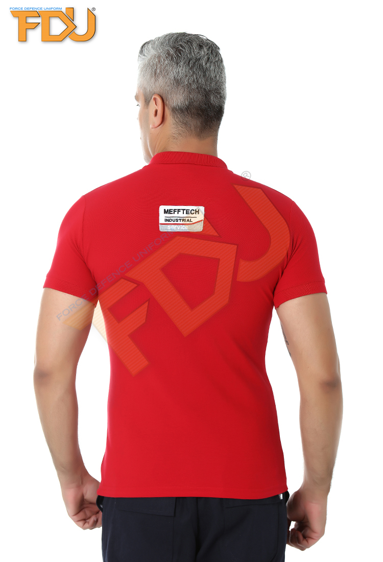 FDU-2785 Motorcycle Tshirt