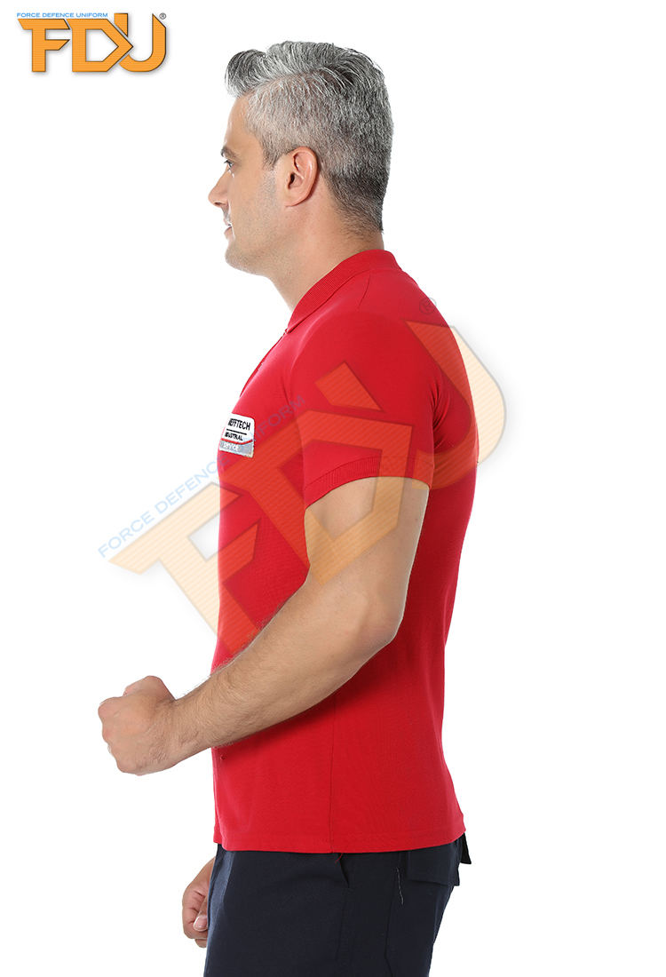 FDU-2785 Motorcycle Tshirt