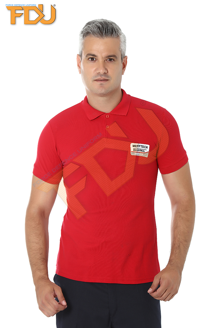 FDU-2785 Motorcycle Tshirt