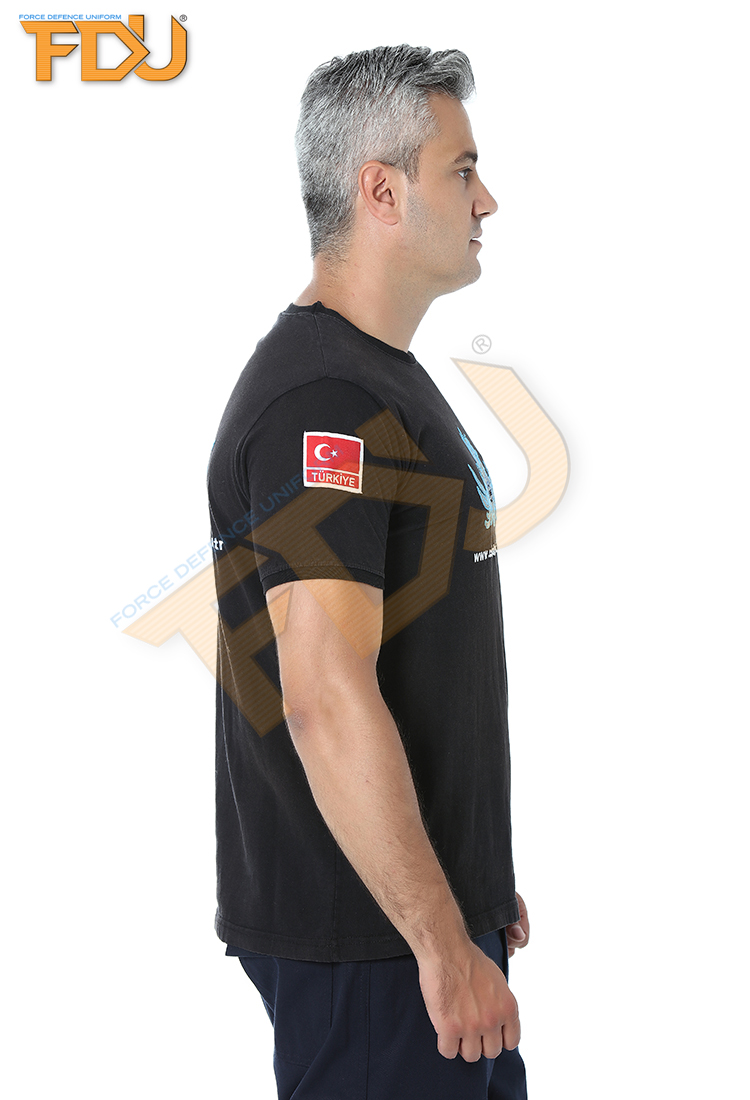  FDU-2786 Motorcycle Tshirt