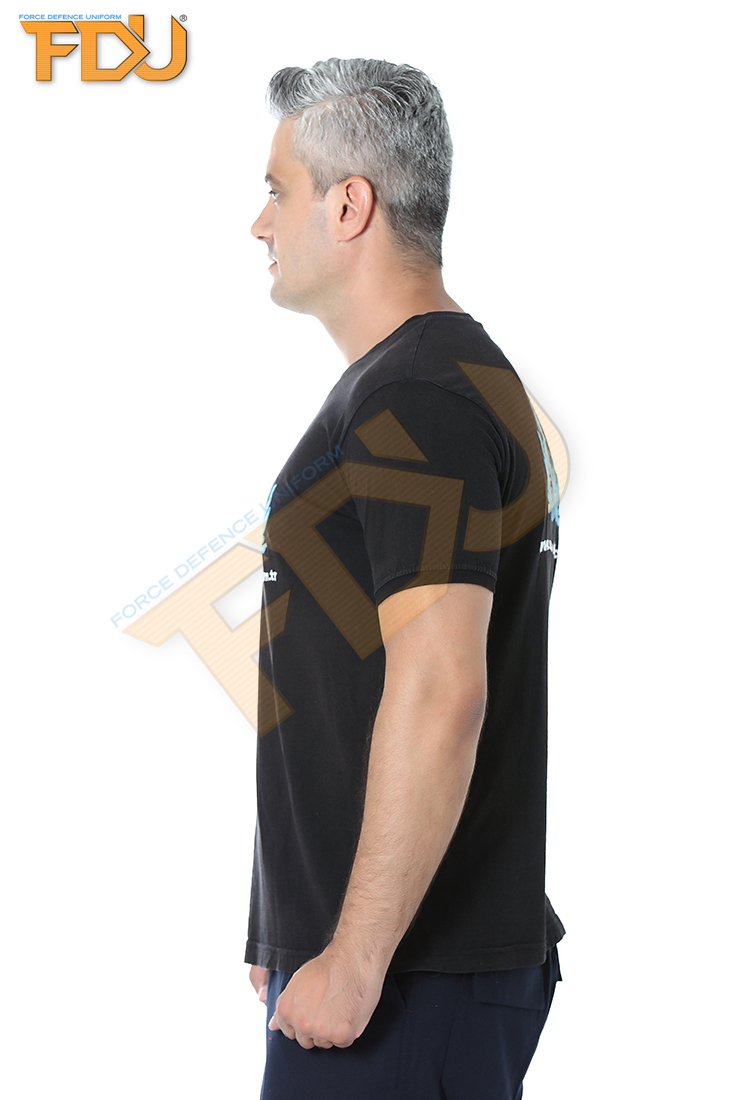  FDU-2786 Motorcycle Tshirt