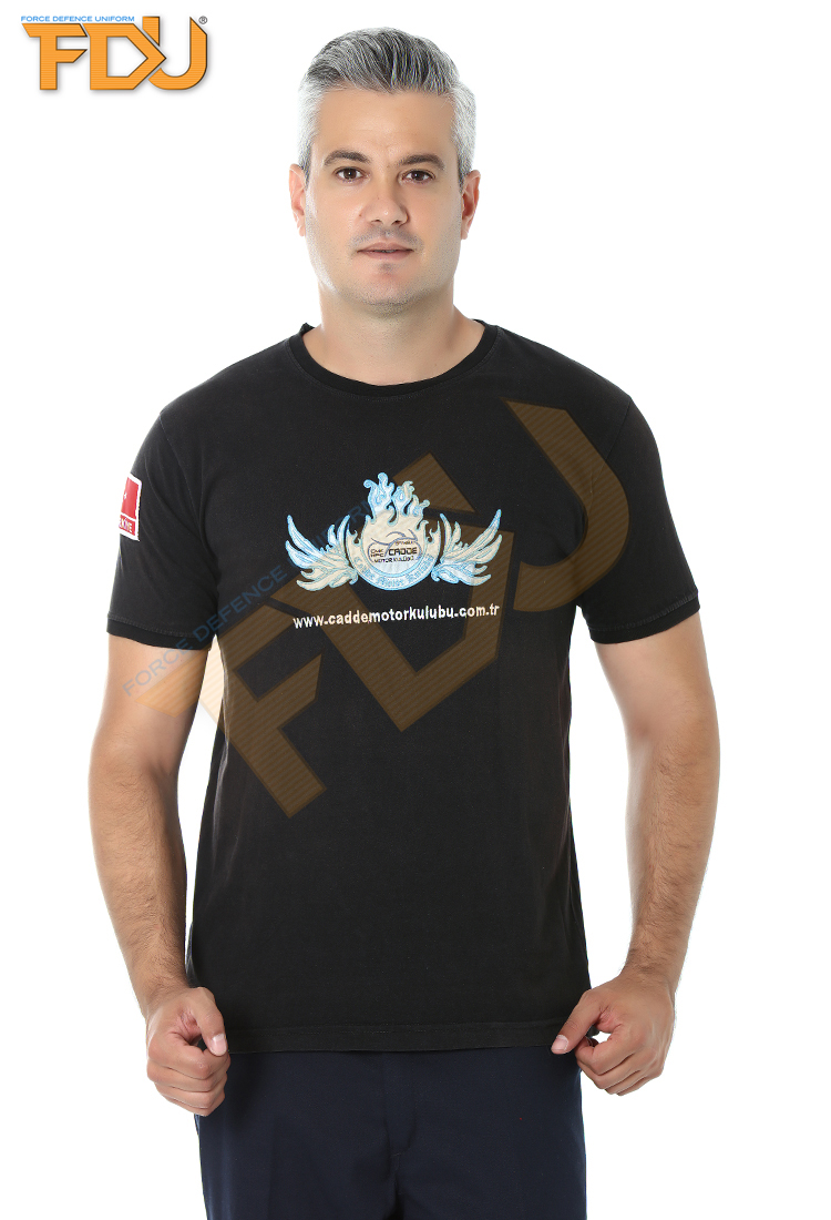  FDU-2786 Motorcycle Tshirt