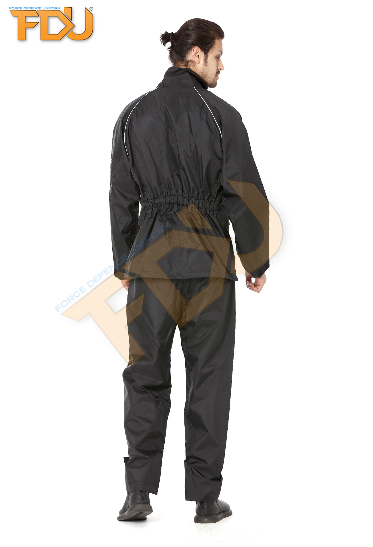 FDU-2789 Motorcycle Raincoat Suit