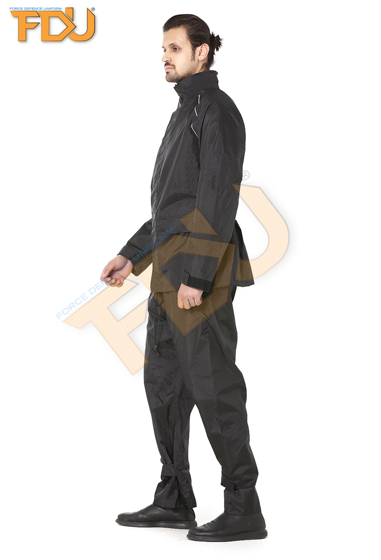 FDU-2789 Motorcycle Raincoat Suit