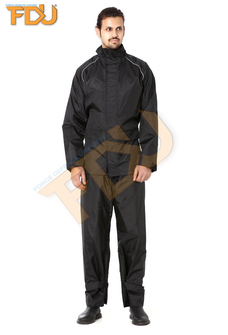 FDU-2789 Motorcycle Raincoat Suit