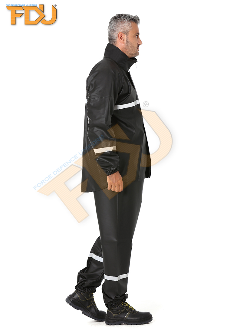 FDU-2791 Motorcycle Raincoat Suit