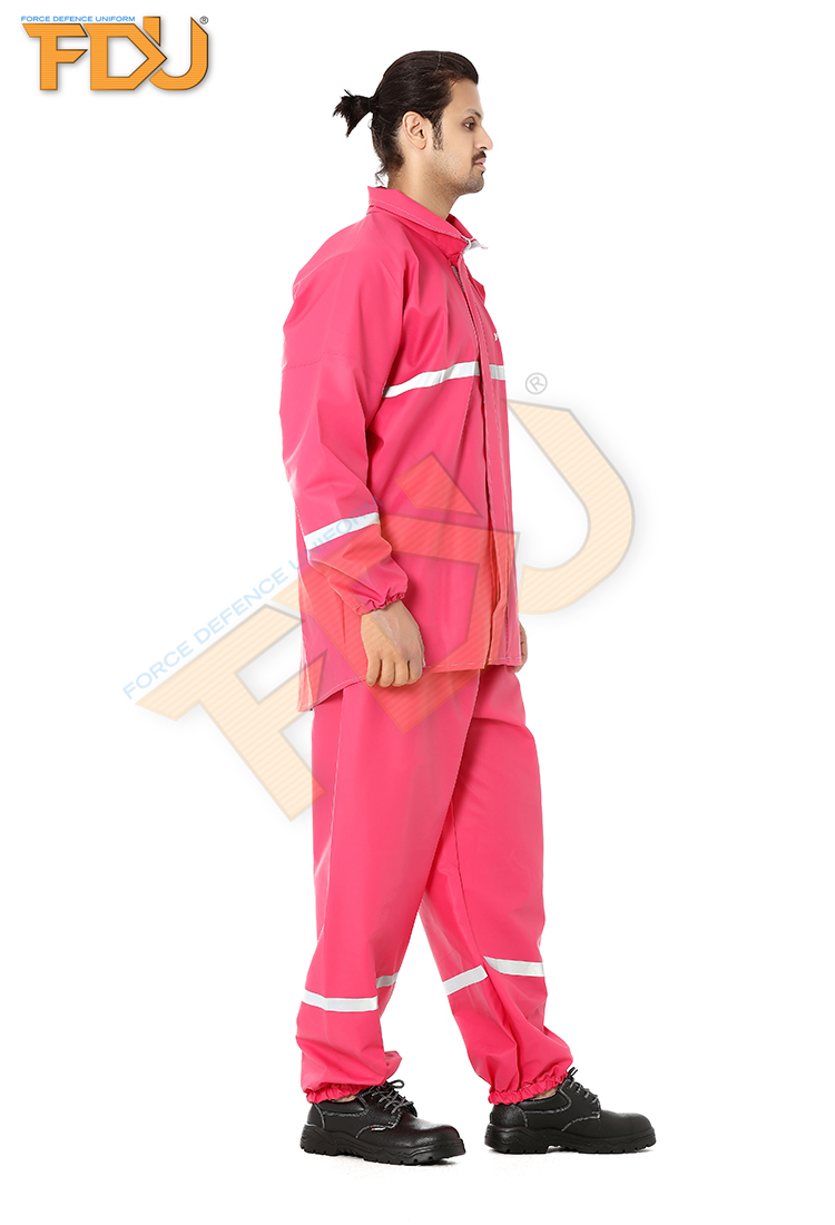 FDU-2793 Motorcycle Raincoat Suit