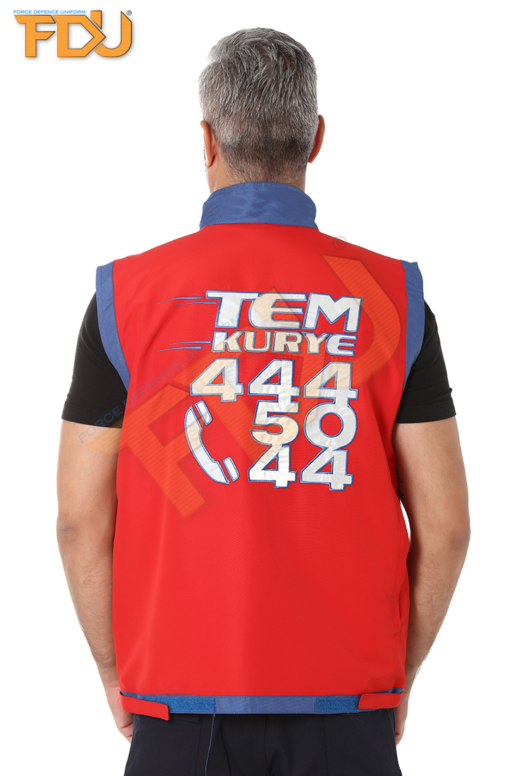 FDU-2795 Motorcycle Vest