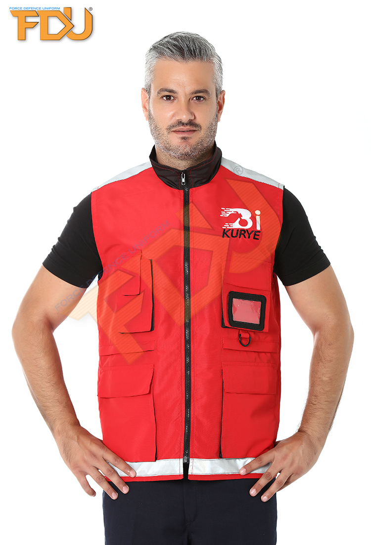 FDU-5613 Motorcycle Vest