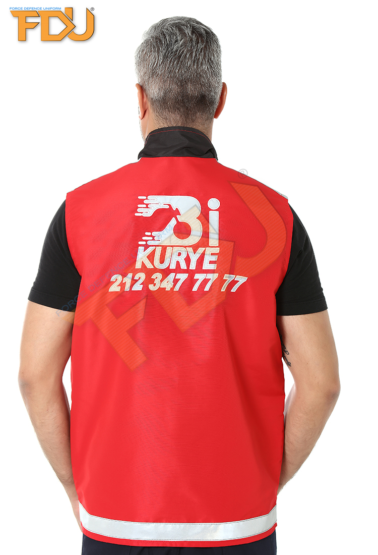 FDU-5613 Motorcycle Vest