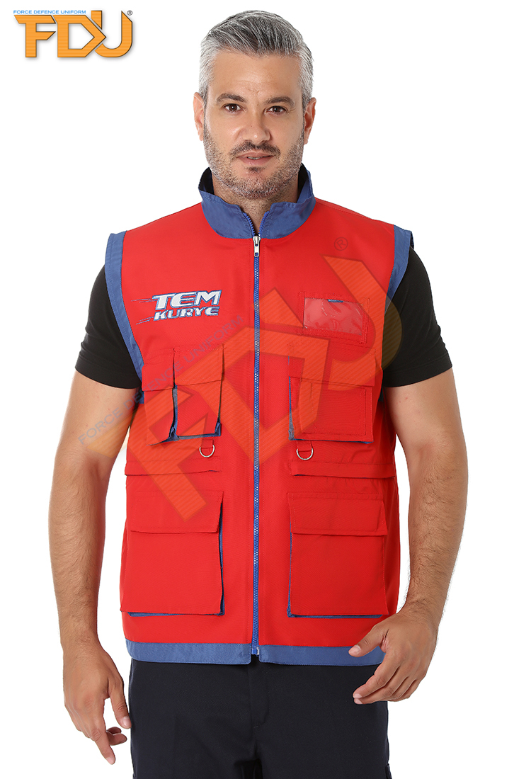 FDU-2795 Motorcycle Vest