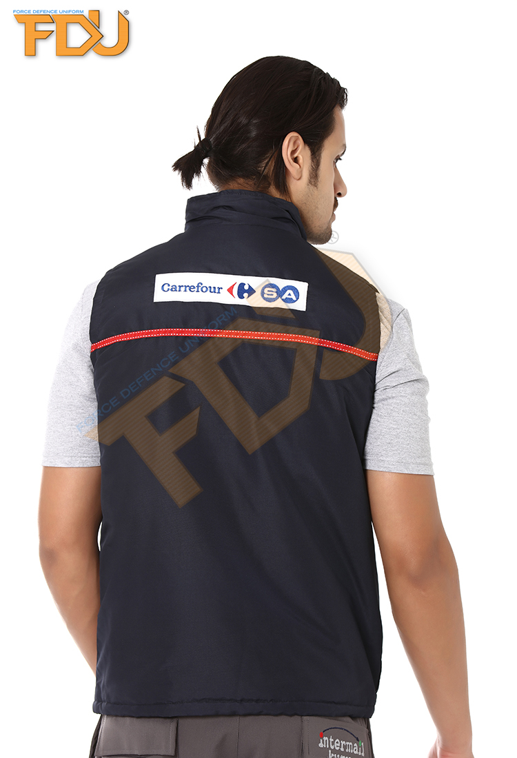 FDU-2796 Motorcycle Vest