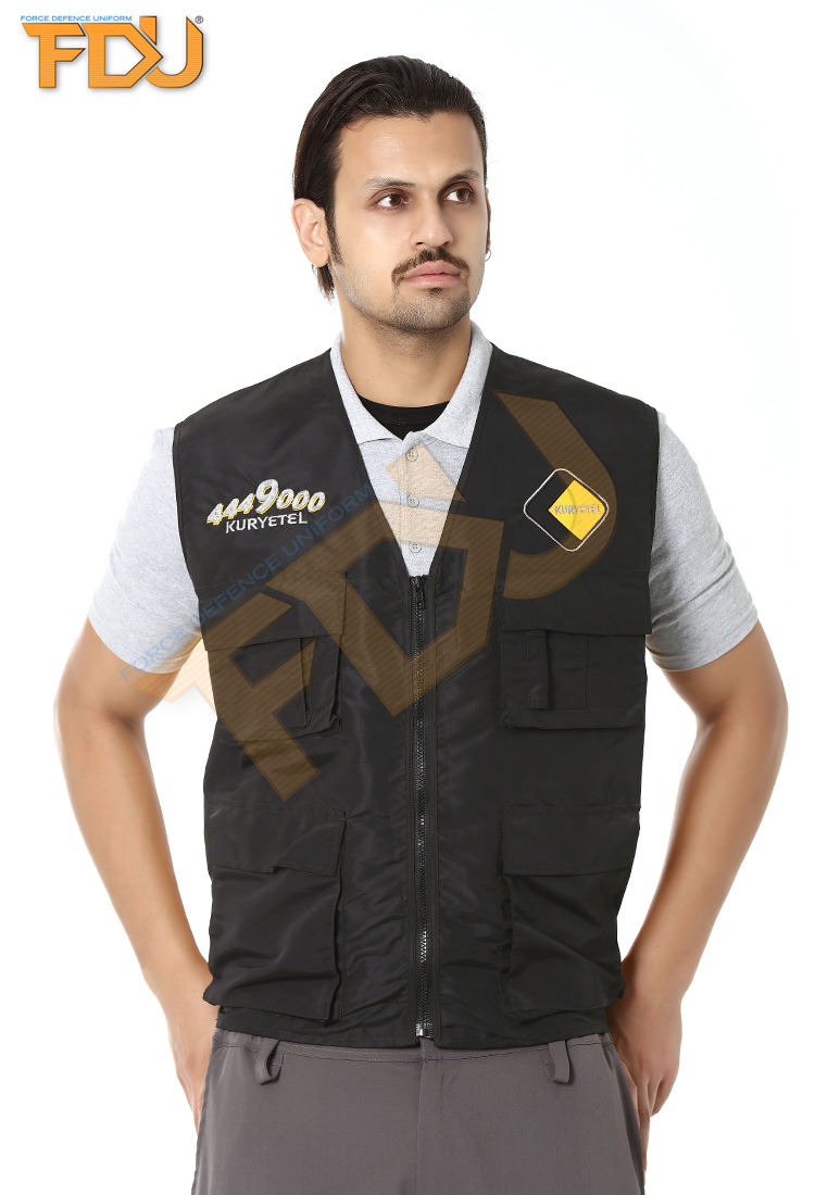 FDU-2805 Motorcycle Vest