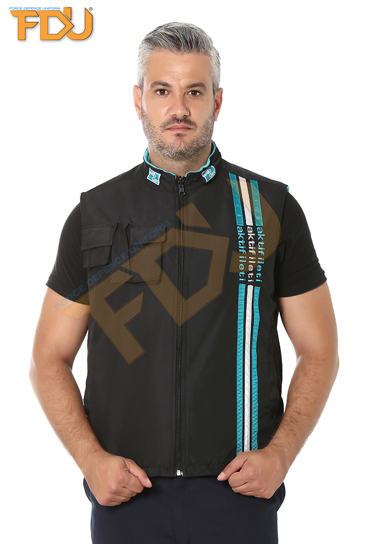 FDU-2797 Motorcycle Vest