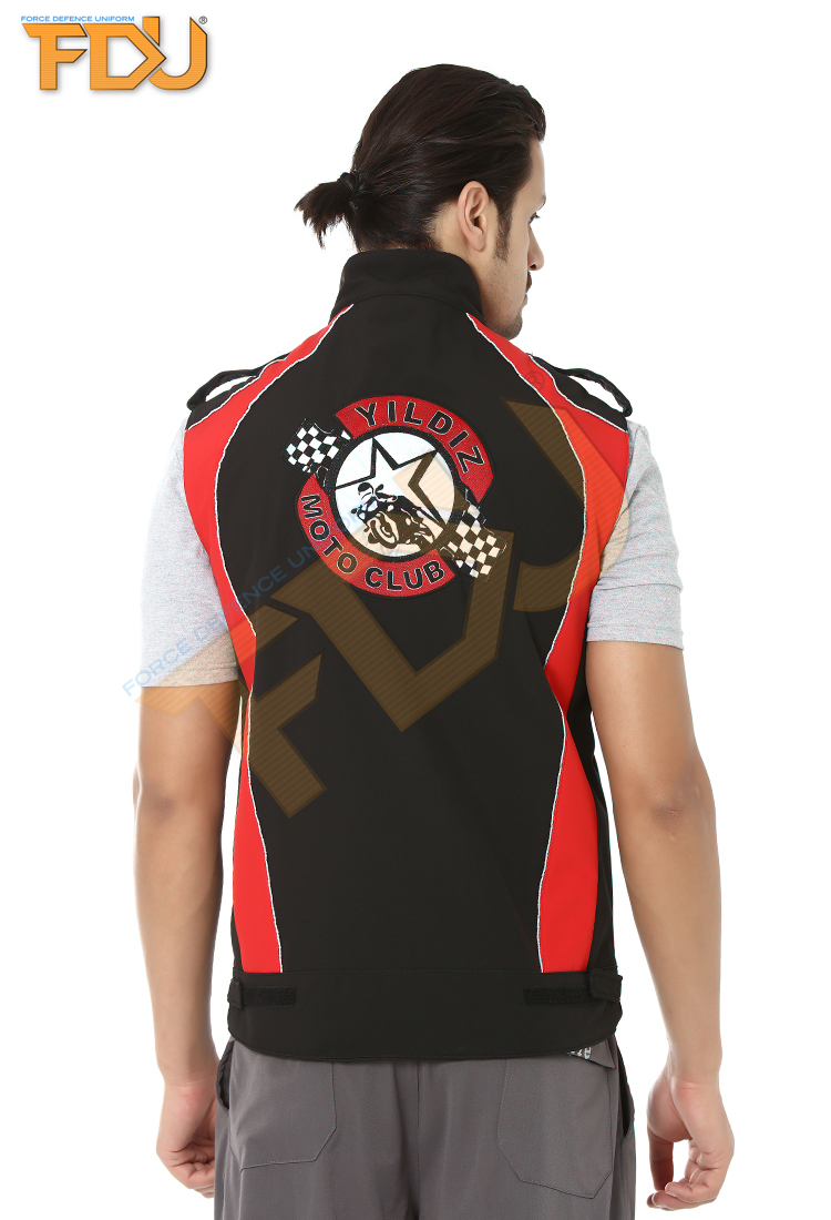 FDU-2798 Motorcycle Vest