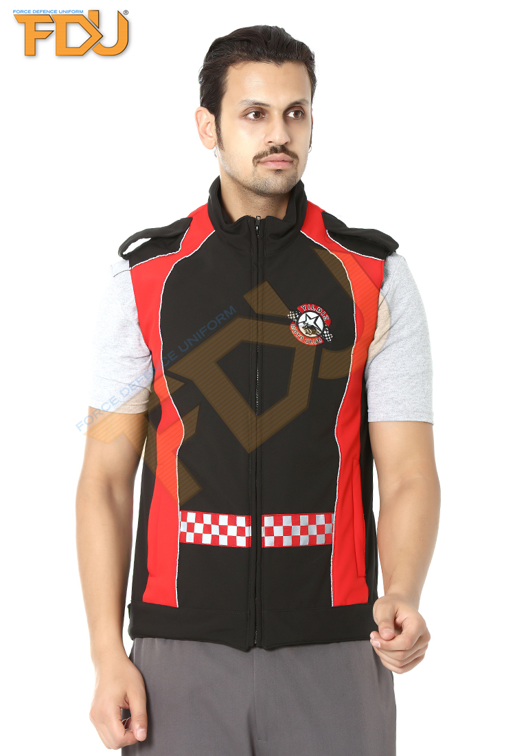 FDU-2798 Motorcycle Vest