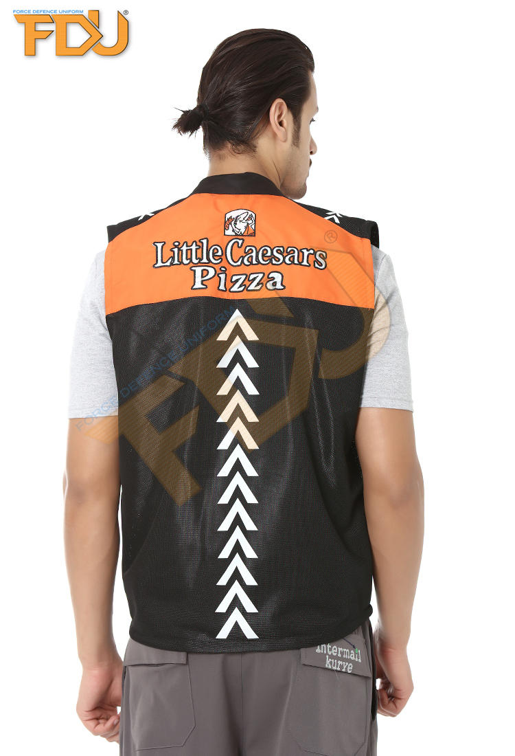 FDU-2799 Motorcycle Vest