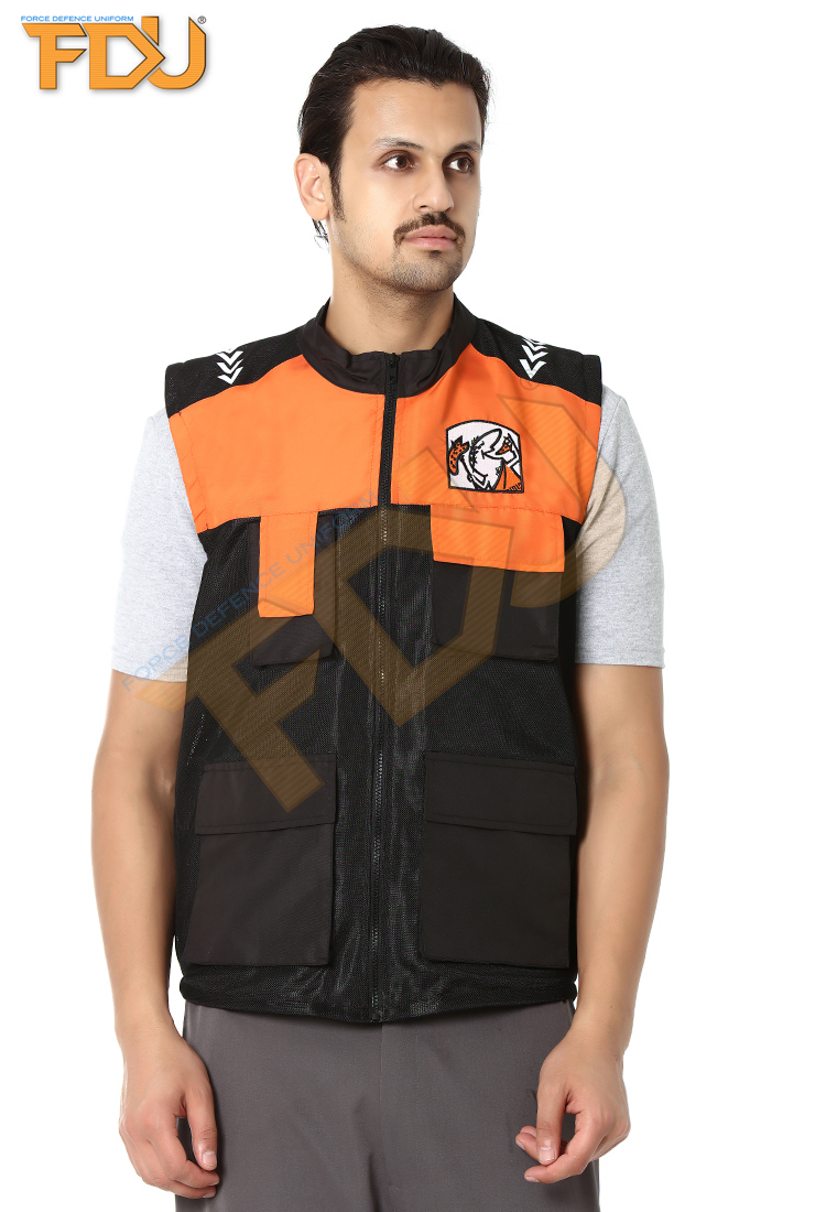 FDU-2799 Motorcycle Vest