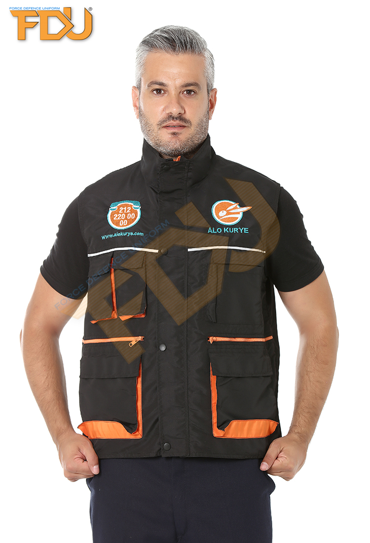 FDU-2800 Motorcycle Vest