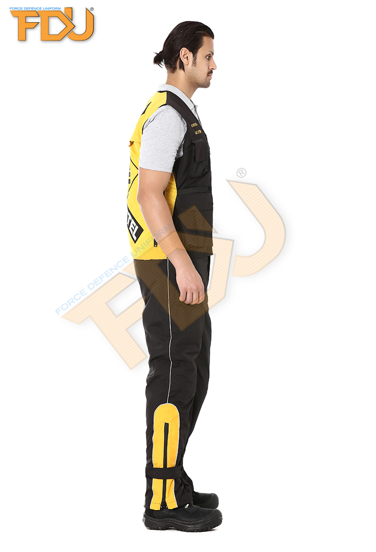 FDU-2801 Motorcycle Vest