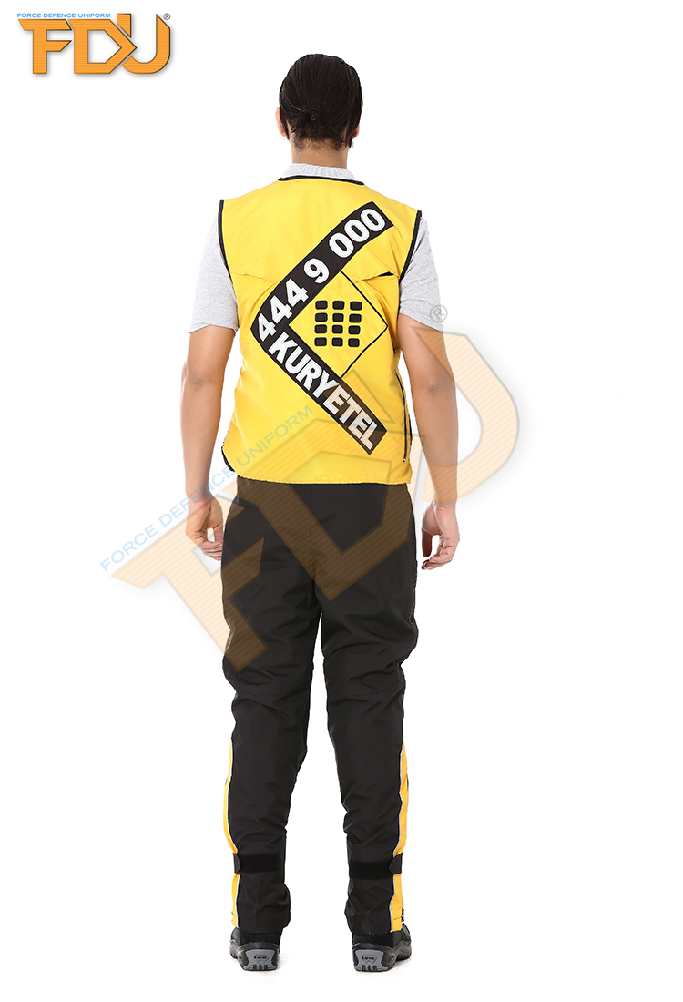 FDU-2801 Motorcycle Vest