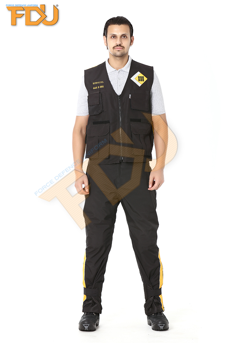 FDU-2801 Motorcycle Vest