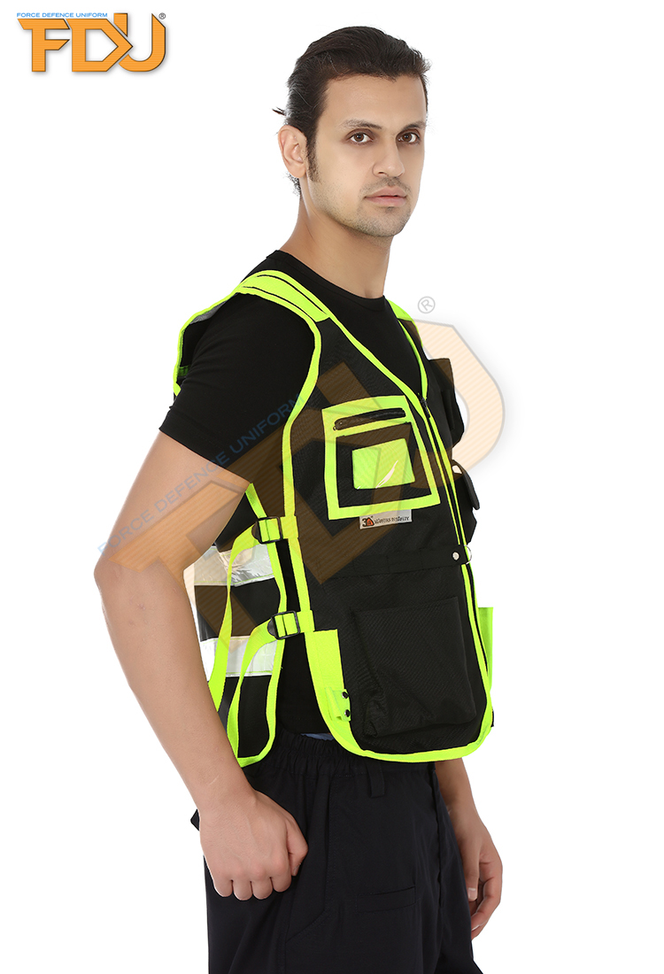 FDU-2802 Motorcycle Vest