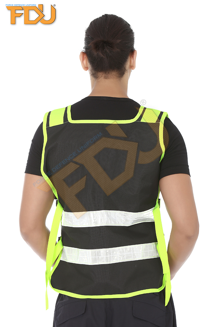 FDU-2802 Motorcycle Vest