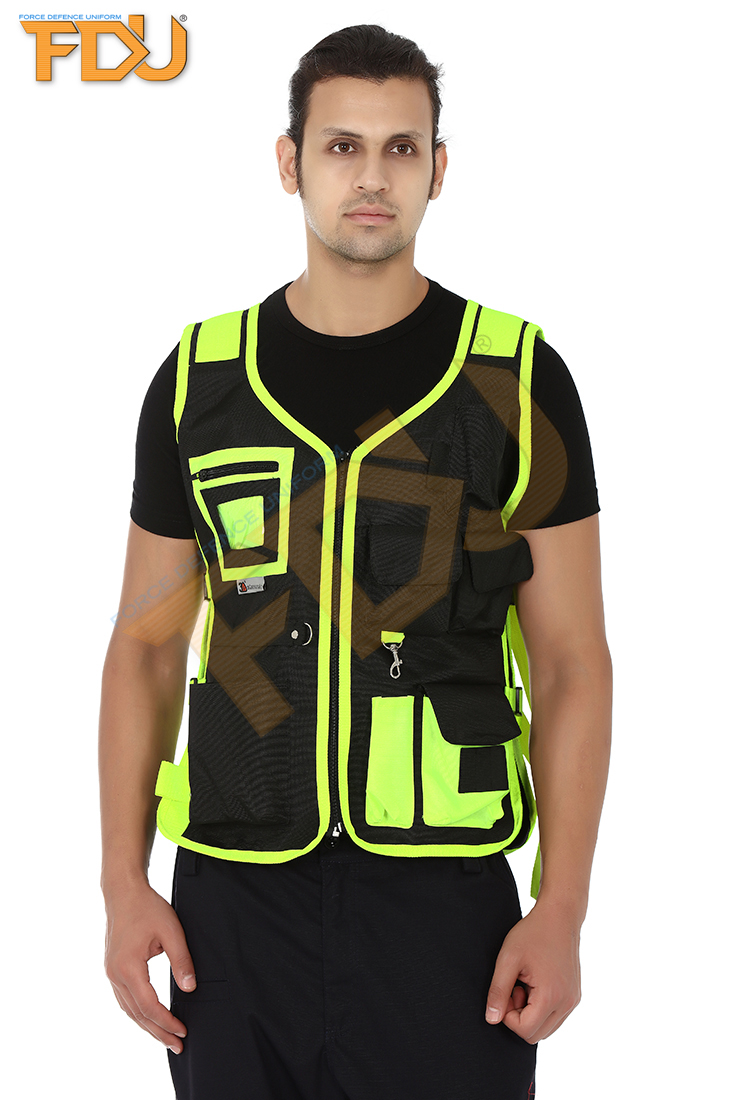 FDU-2802 Motorcycle Vest