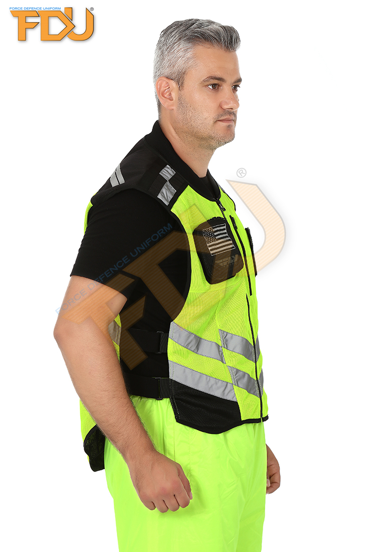 FDU-2803 Motorcycle Vest