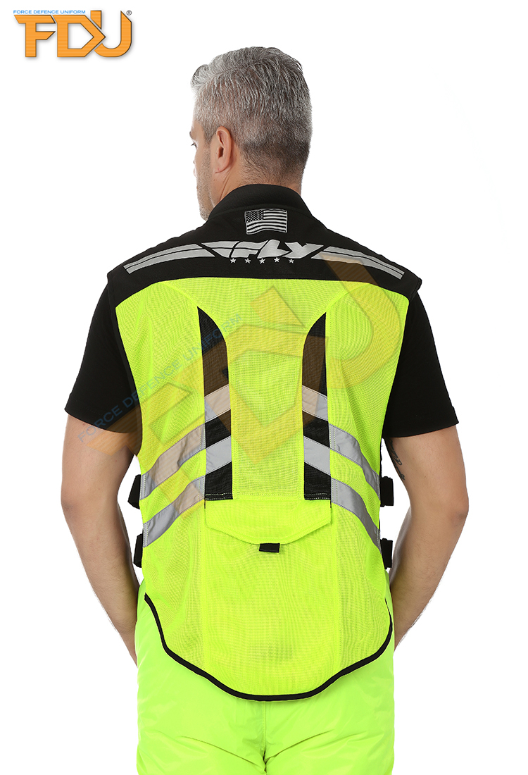 FDU-2803 Motorcycle Vest