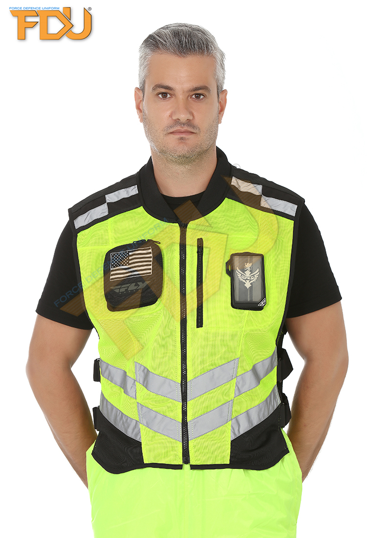 FDU-2803 Motorcycle Vest