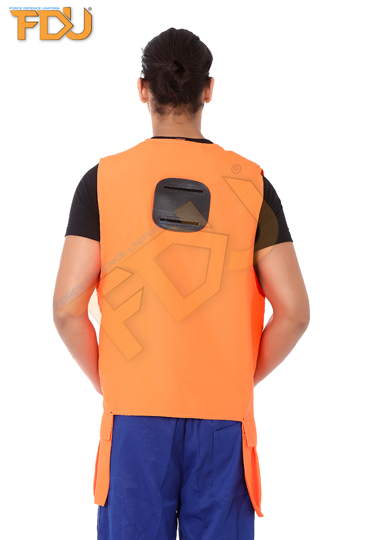 FDU-2804 Motorcycle Vest