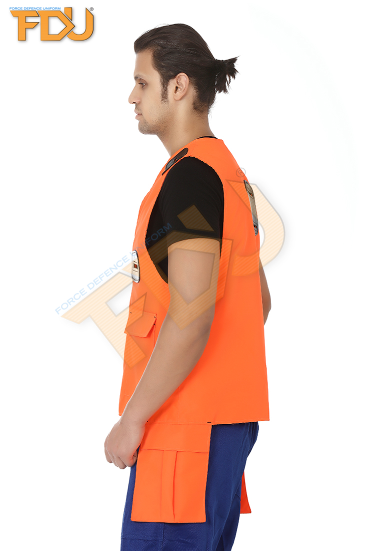 FDU-2804 Motorcycle Vest