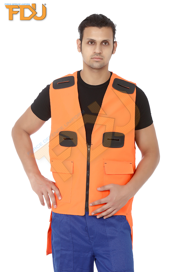 FDU-2804 Motorcycle Vest
