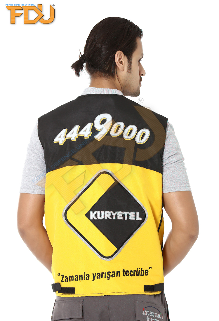 FDU-2805 Motorcycle Vest