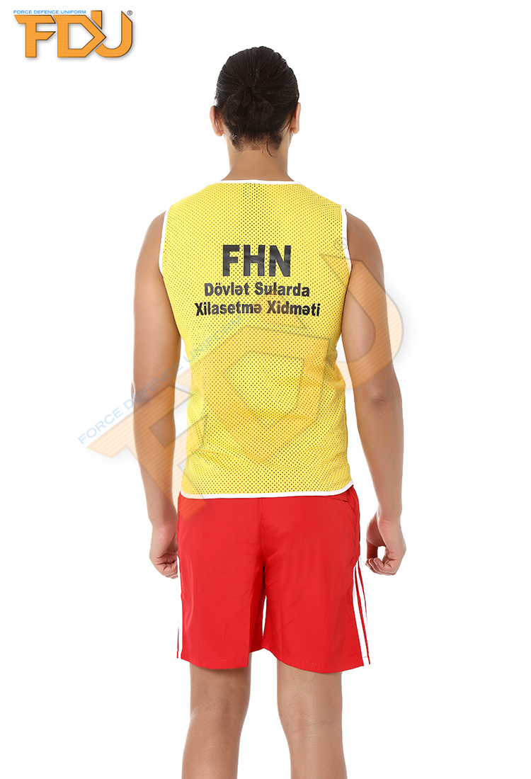 FDU-2908 Uniform-Sports Gear