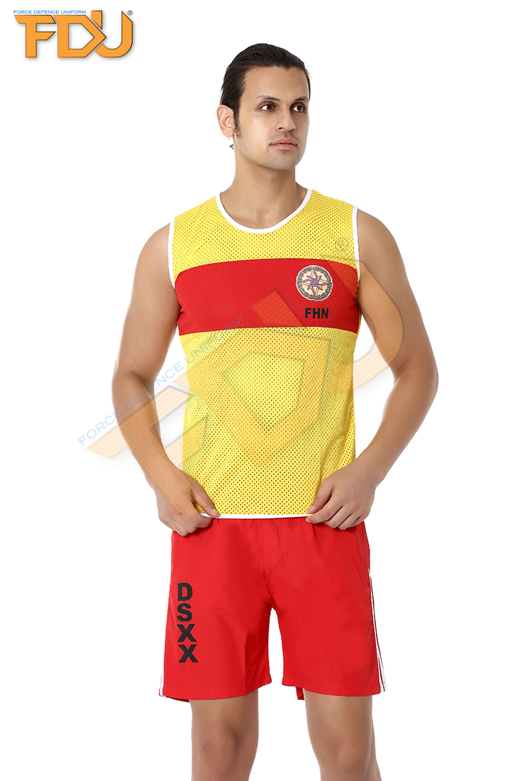 FDU-2908 Uniform-Sports Gear
